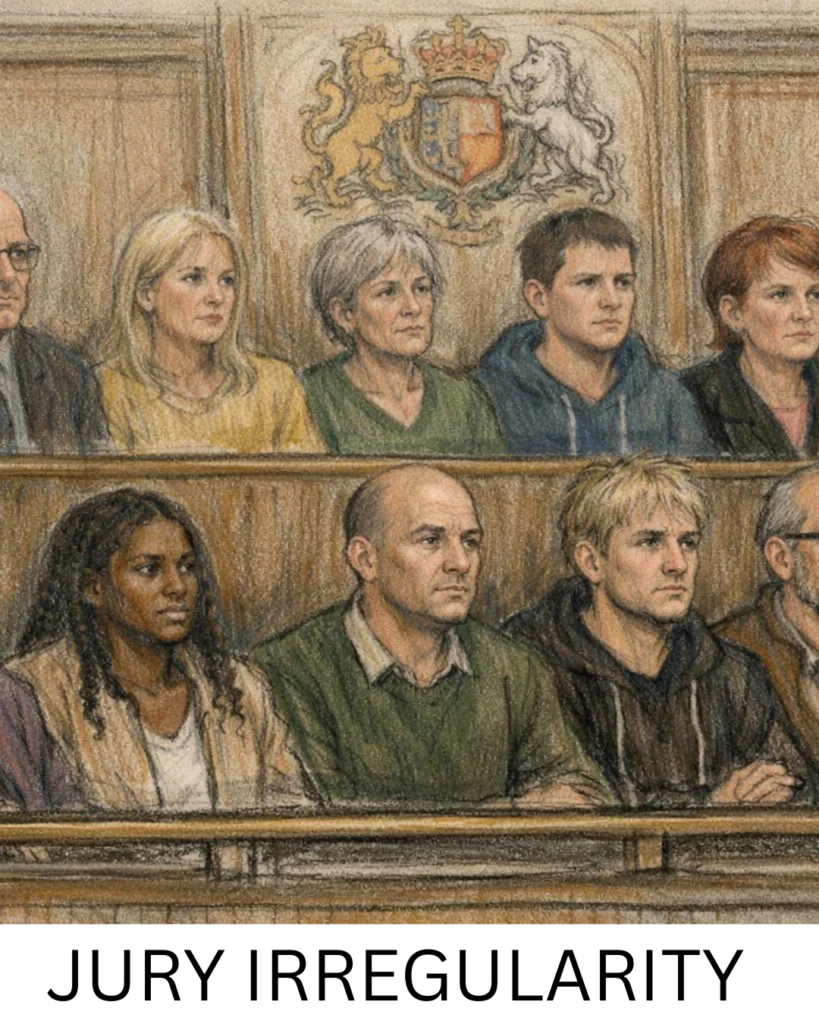 jury irregularity
