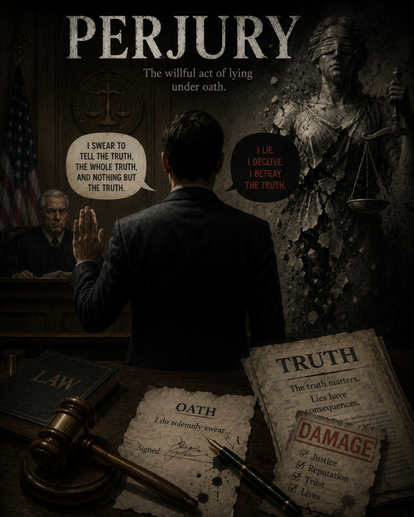 perjury