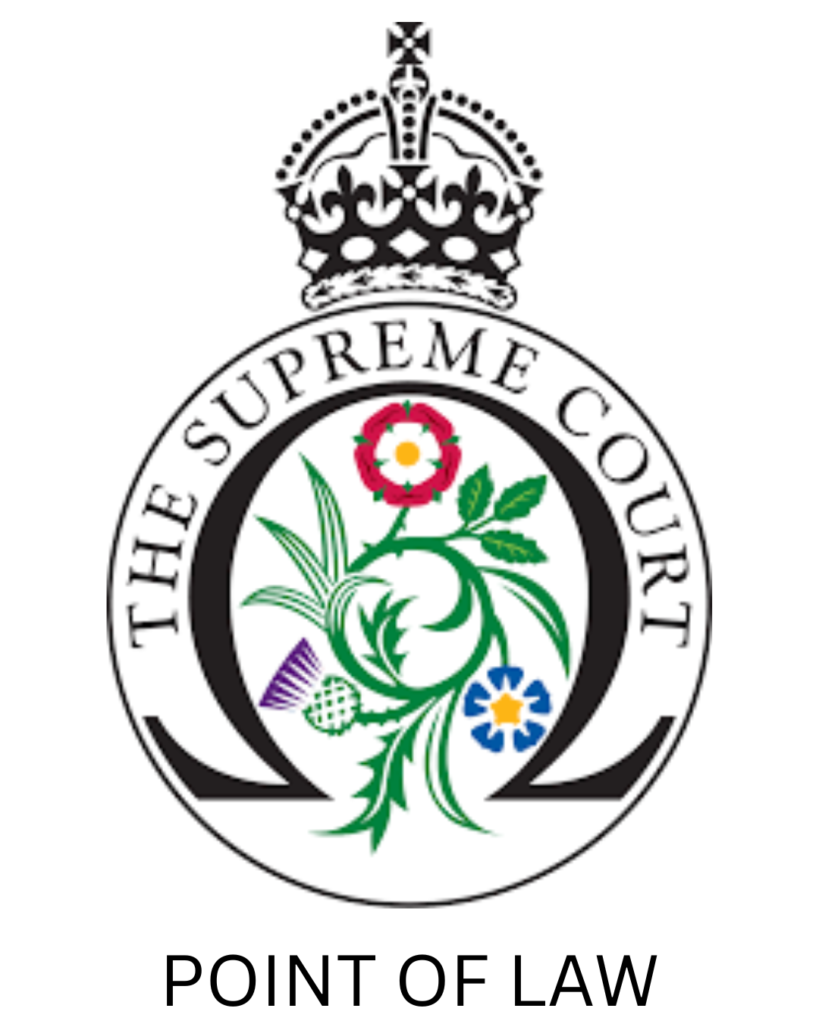 point of law