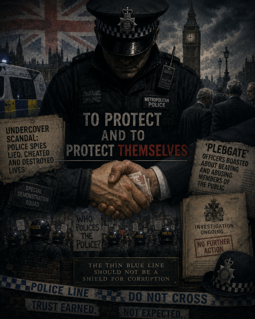 police corruption