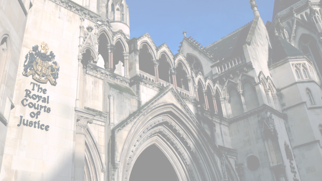 website banner